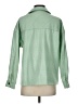 Forever 21 100% Polyester Checkered-gingham Green Jacket Size S - photo 2