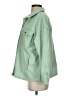 Forever 21 100% Polyester Checkered-gingham Green Jacket Size S - photo 5