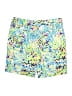 Lilly Pulitzer Print Blue Board Shorts Size 12 - photo 2