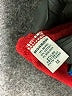 Monrow Color Block Red Casual Pants Size M - photo 8