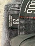 Spyder Black Denim Shorts Size 28 waist - photo 3
