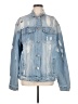 Unbranded Blue Denim Jacket Size M - photo 1