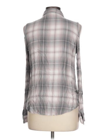Maurices Sleeveless Button-Down Shirt (view 2)