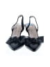 Isaac Mizrahi Black Heels Size 7 1/2 - photo 2