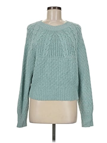 American Eagle Outfitters Pullover Sweater (view 1)