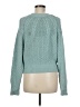 American Eagle Outfitters Solid Teal Pullover Sweater Size M - photo 2