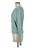 American Eagle Outfitters Solid Teal Pullover Sweater Size M - photo 5