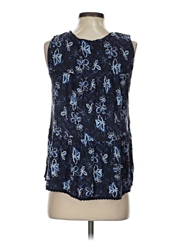 One September Sleeveless Blouse (view 2)