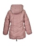 Canada Weather Gear Solid Pink Snow Jacket Size L - photo 2