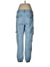 Sanctuary / DENIM Blue Cargo Pants Size 29 waist - photo 2