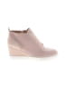 Linea Paolo Pink Ankle Boots Size 8 1/2 - photo 1