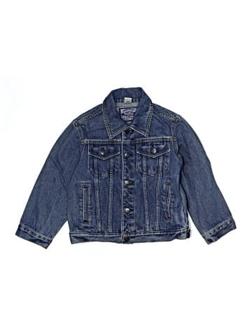Hard Rock Cafe Denim Jacket (view 1)