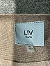 Liv Metallic Brown Pullover Sweater Size XL - photo 7