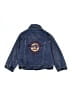 Hard Rock Cafe 100% Cotton Blue Denim Jacket Size L (kids) - photo 2