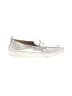 Vionic Metallic Silver Flats Size 11 - photo 1