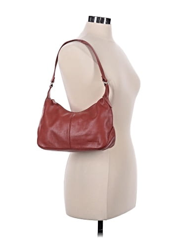 Wilsons Leather Leather Shoulder Bag (view 2)