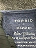 Torrid Blue Sleeveless T-Shirt Size 1X Plus (1) - photo 7