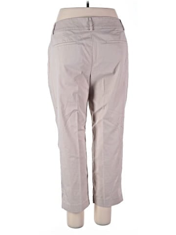 Ann Taylor Factory Khakis (view 2)