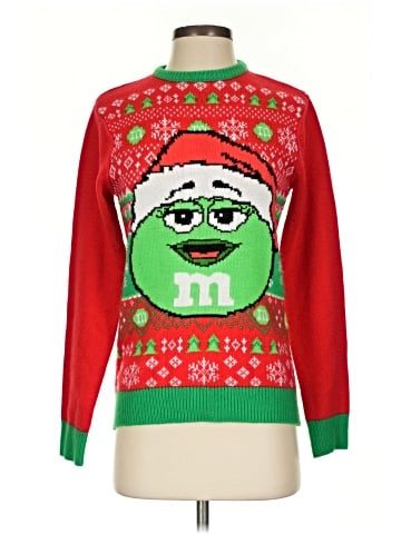 M&M's Pullover Sweater (view 1)