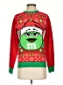M&M's 100% Acrylic Red Pullover Sweater Size S - photo 1
