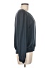 Ann Taylor LOFT Outlet 100% Polyester Gray Long Sleeve Blouse Size M - photo 4