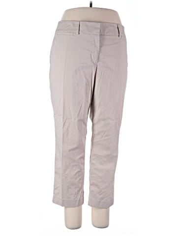 Ann Taylor Factory Khakis (view 1)