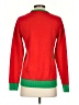 M&M's 100% Acrylic Red Pullover Sweater Size S - photo 2