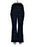 NYDJ Print Blue Jeans Size 10 - photo 2