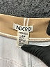 INDERO Plaid Tan Casual Pants Size S - photo 7