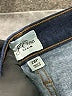 J.Crew Tweed Blue Jeans Size 28 waist (petite) - photo 4