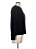 Reborn Black Long Sleeve Top Size L - photo 4
