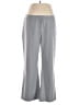 Fashion Bug Houndstooth Gray Dress Pants Size 18 - photo 1