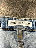 Zara Blue Skort Size 8 - photo 3