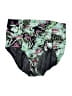 Torrid Tropical Green Swimsuit Bottoms Size Lg Plus (0) - photo 1