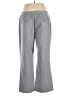Fashion Bug Houndstooth Gray Dress Pants Size 18 - photo 2