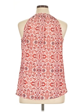 C&E Lifestyle Sleeveless Blouse (view 2)
