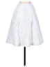 Assorted Brands Solid White Formal Skirt Size 8 - photo 1