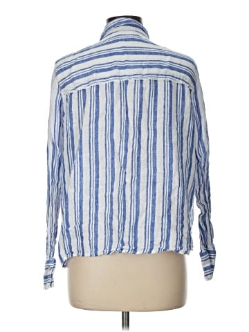 J by Joie Long Sleeve Button-Down Shirt (view 2)