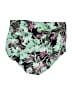 Torrid Tropical Green Swimsuit Bottoms Size Lg Plus (0) - photo 2