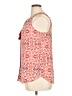 C&E Lifestyle Red Sleeveless Blouse Size XL - photo 5