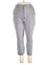 Kut from the Kloth Solid Gray Casual Pants Size 18 - photo 1