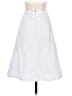 Assorted Brands Solid White Formal Skirt Size 8 - photo 2