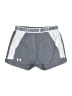 Under Armour Graphic Gray Athletic Shorts Size S - photo 1