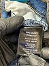 Wax Jean Hearts Blue Jeans Size 1 - photo 8