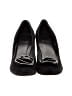 Stuart Weitzman Black Heels Size 8 - photo 2