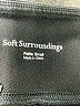 Soft Surroundings Black Active Pants Size S (petite) - photo 7