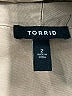 Torrid 100% Rayon Tan Jacket Size 2X Plus (2) - photo 6