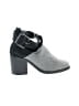 Shellys London Gray Ankle Boots Size 8 1/2 - photo 1