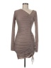 Emory Park Brown Cocktail Dress Size M - photo 1