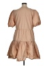 J.Crew 100% Polyester Tan Casual Dress Size XL - photo 2